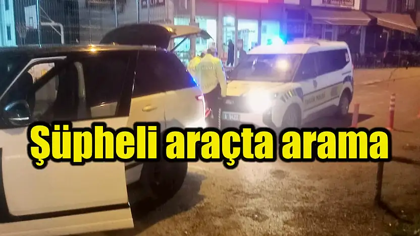 Çıkmaz sokakta yakalandı