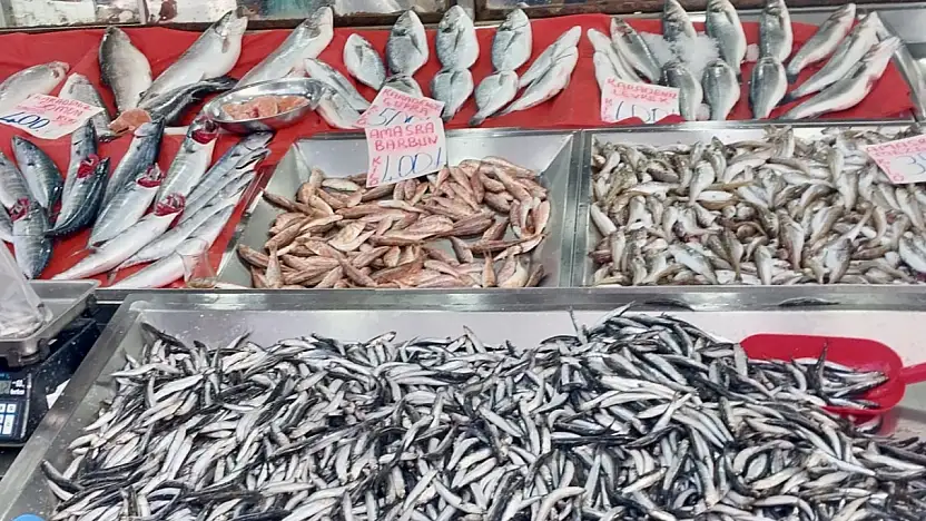 Deniz cömert, pazar sert