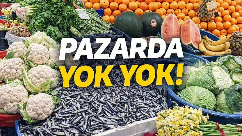 Fiyatlardaki yükseliş sürüyor