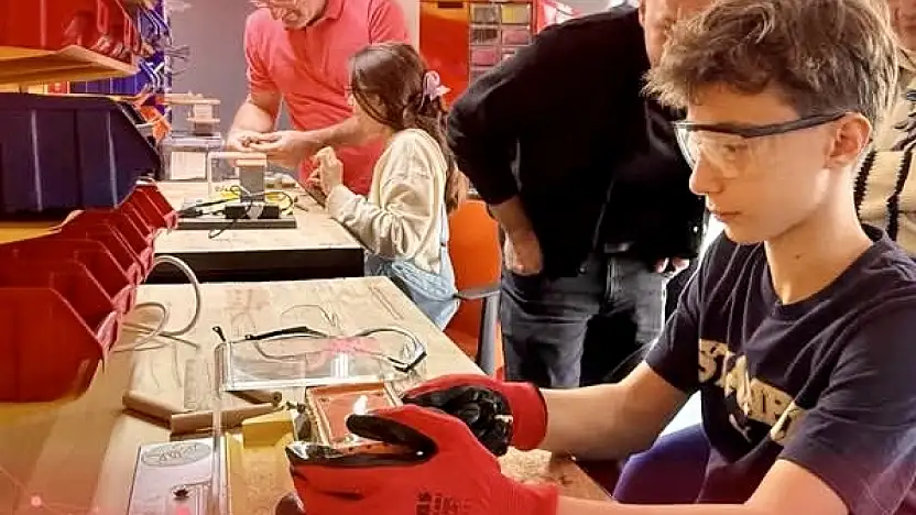 Geleceğin teknoloji yıldızları aranıyor