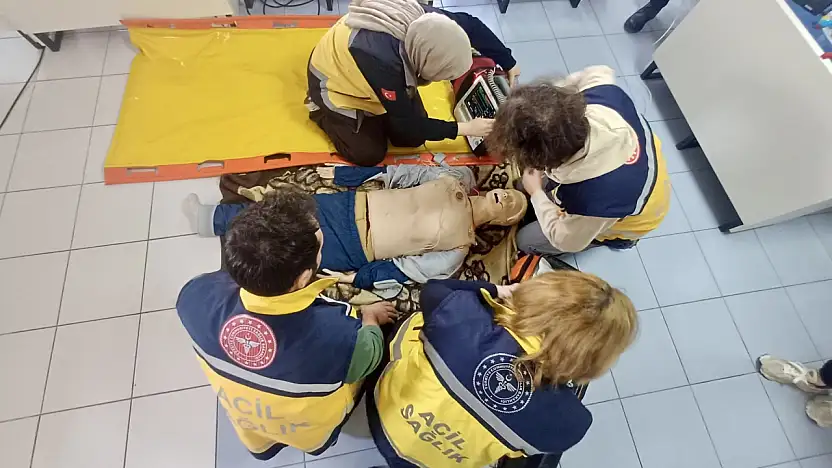 Hayat kurtaran eğitim