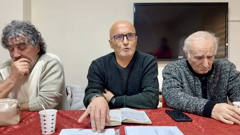 İstifası beklenen başkandan çarpıcı açıklamalar