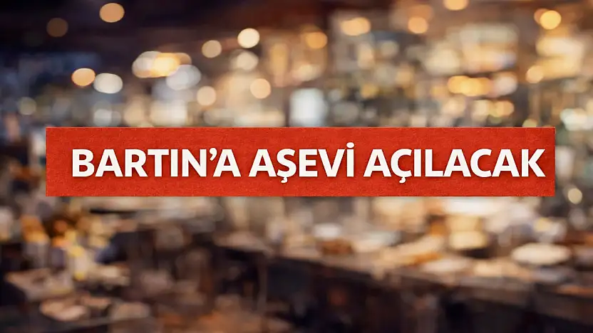 İyilik sofrası Bartın'da kuruluyor