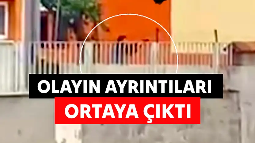 KADES'e bastı, cinayeti jandarma önledi