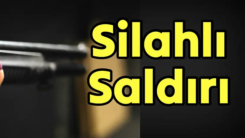 Kahvehaneye kurşun yağdırdı