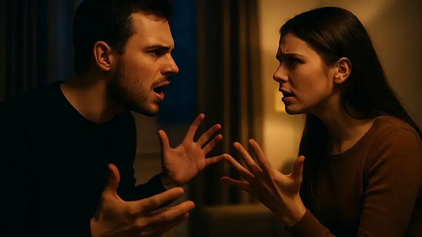 Kız arkadaşını darp ettiği iddia edildi