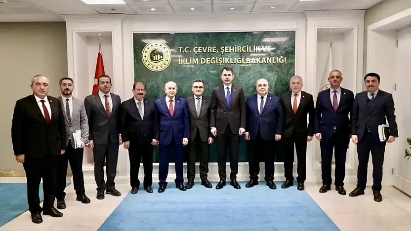 Kozcağız'a Bakanlıktan büyük destek