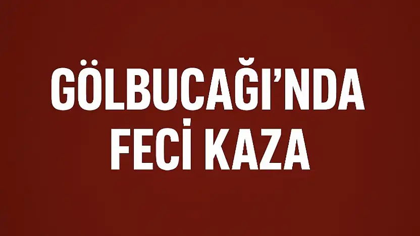 Otomobil tırın altına girdi