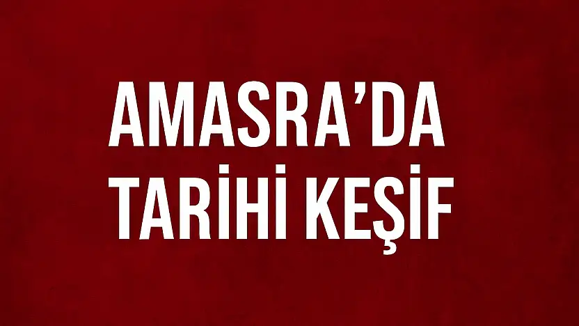 Roma, Amasra'da canlanıyor