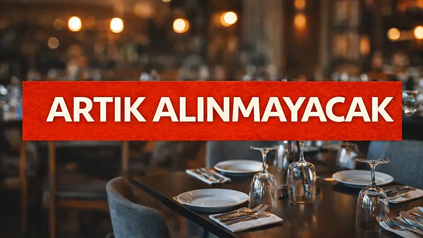 Servis ücreti alınmayacak