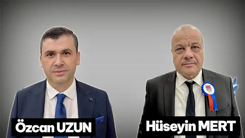 Şoförler Odası'nda seçim heyecanı yaşandı