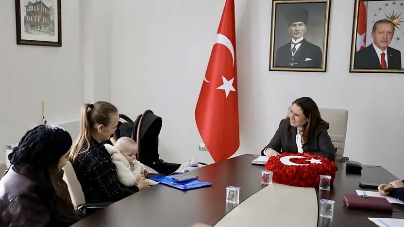 Vali Arslan, vatandaşların taleplerini dinledi