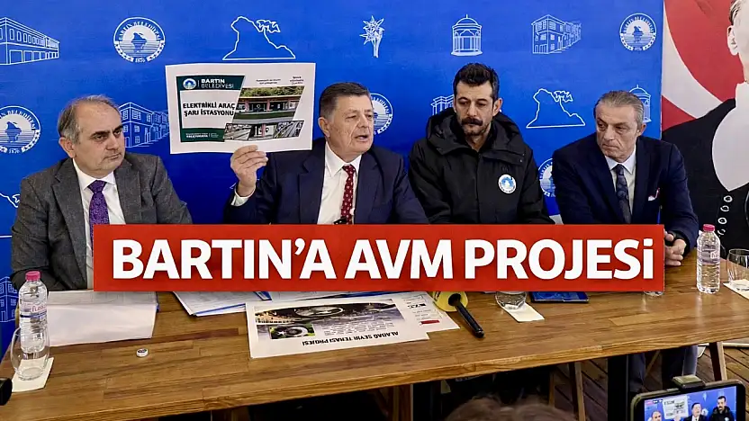 Yalçınkaya yeni projeleri açıkladı