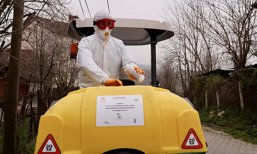 Herkesin baş belasıyla mücadele başladı