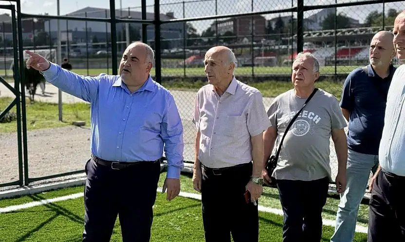 Aldatmaz'dan Bartın'a müjde