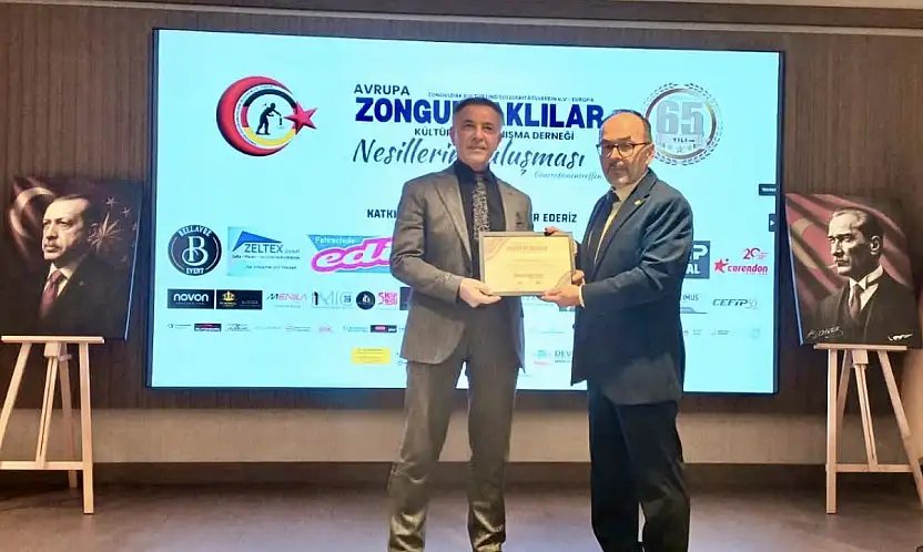 Almanya'da Aktıp rüzgarı