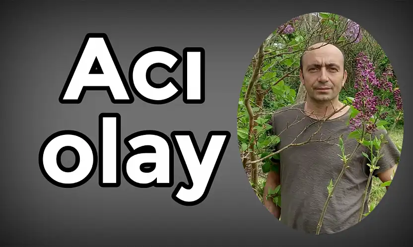 Amasra'dan acı haber