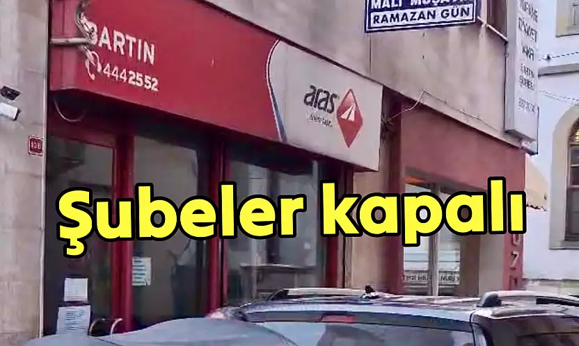 Aras kargoda neler oluyor?