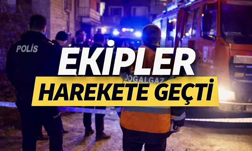 Aynı mahalleden çifte ihbar