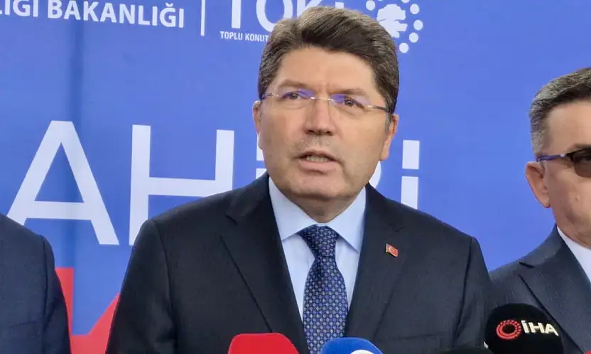 Bakan Tunç: Topyekûn mücadele şart