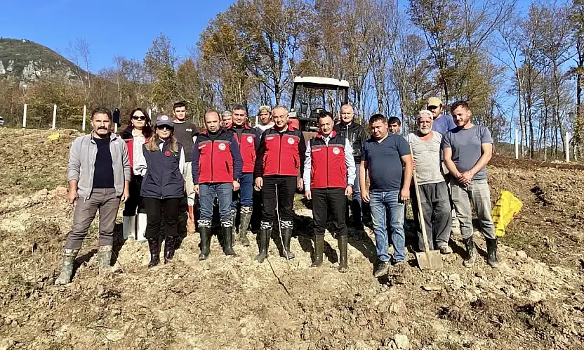 Bartın'a dev yatırım