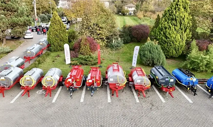 Bartın çiftçisine 11 milyonluk yatırım