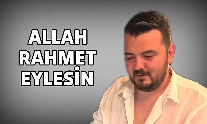 Bartın'da genç yaşta acı kayıp