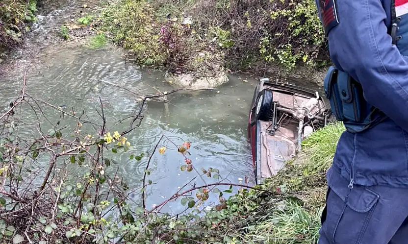Bartın'da ölümlü feci kaza