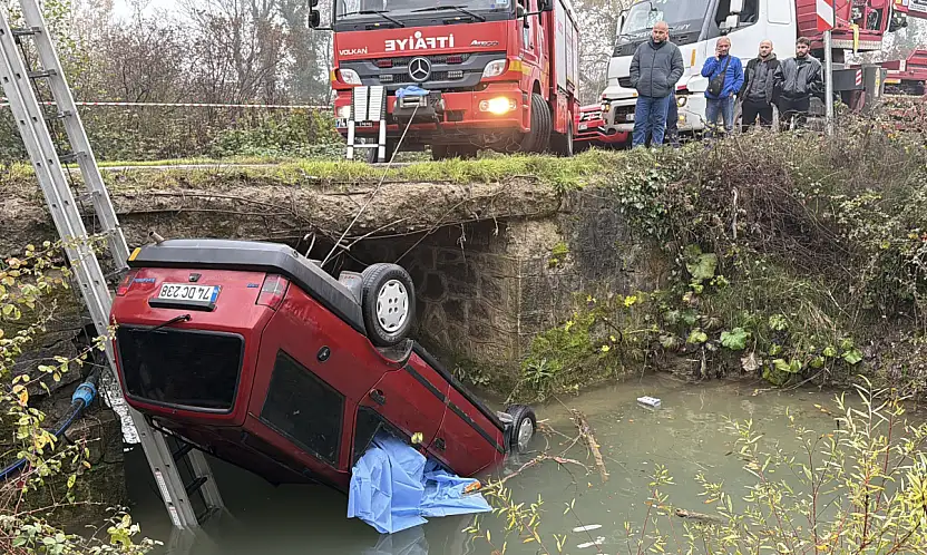 Bartın'da ölümlü feci kaza