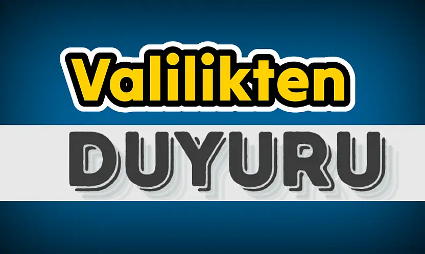 Bartın'da tatil ve yasak kararı