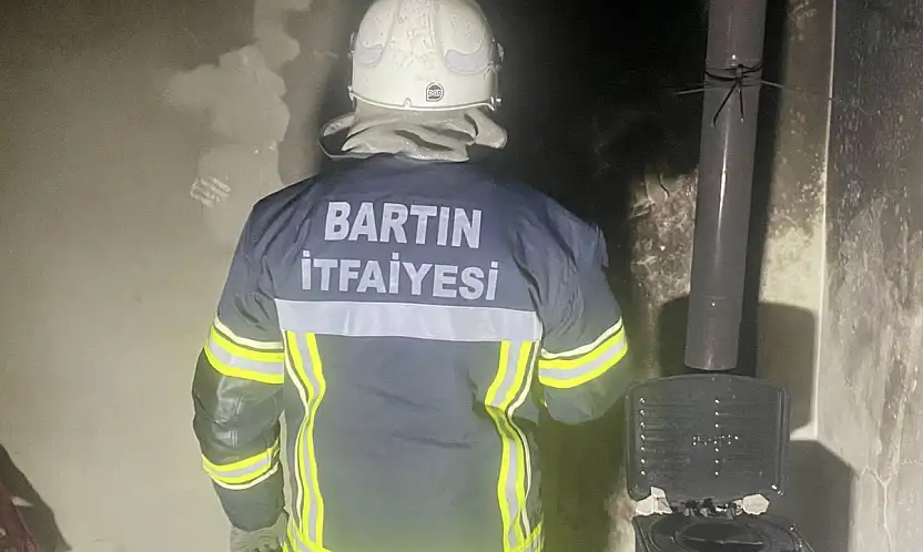 Bartın'da yangın çıktı, yaralılar var!