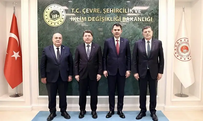 Bartın için Ankara'da kritik görüşmeler