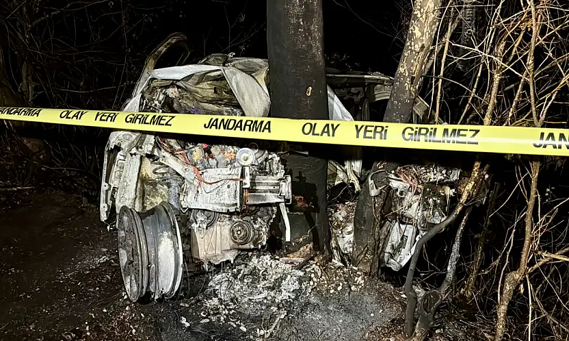 Bartın-Safranbolu yolunda ölümlü kaza
