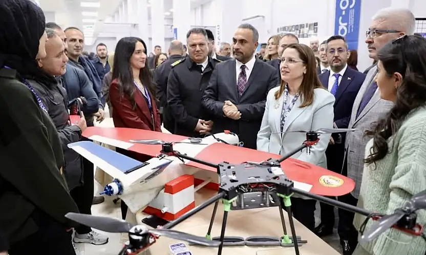 BARÜ'de Ar-Ge buluşması