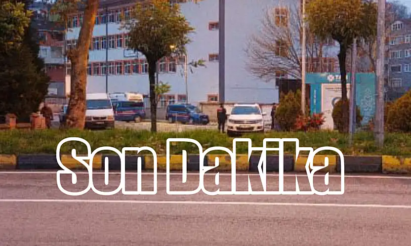 Beldede korku dolu anlar !