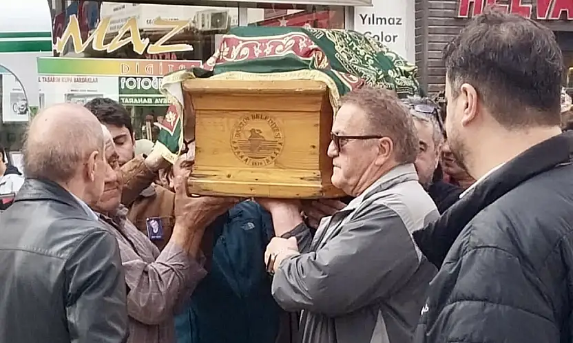 Cengiz amcayı uğurladık