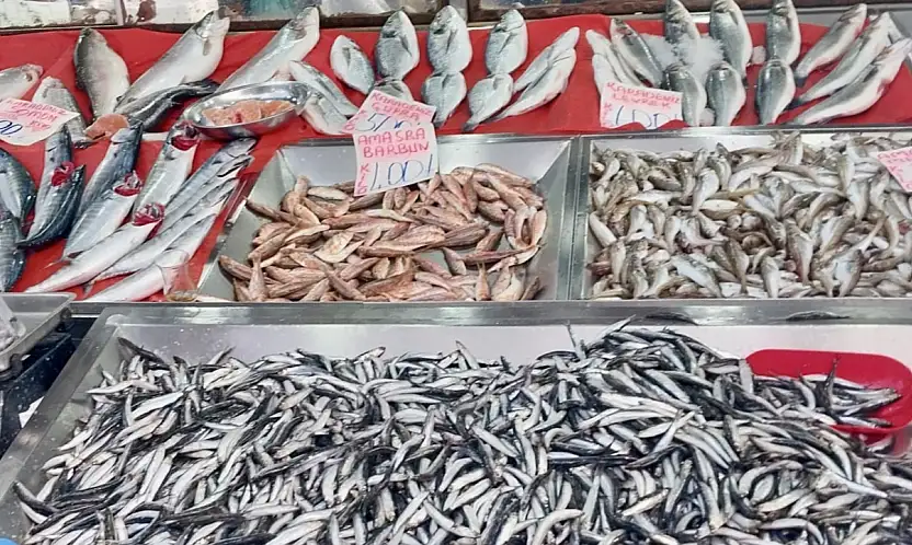 Deniz cömert, pazar sert