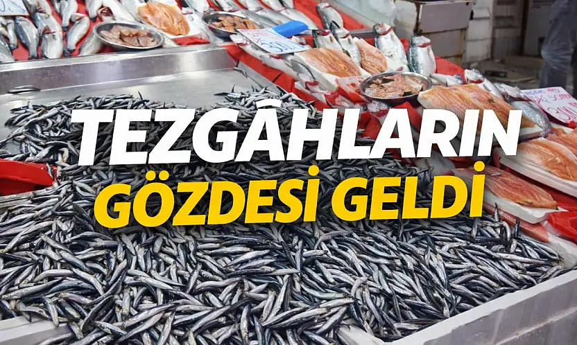 Ereğli'den geldi, tezgâh şenlendi