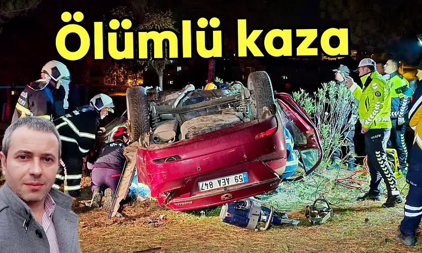 Feci kazada can verdi