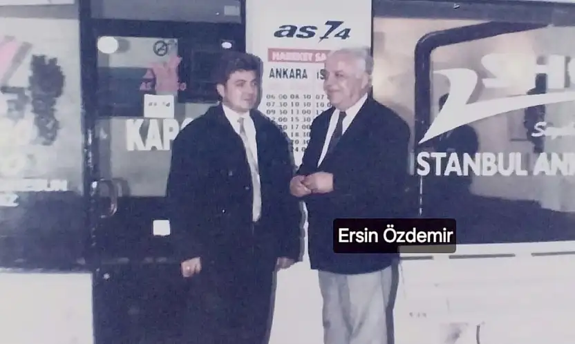 Geçmiş zaman olur ki!