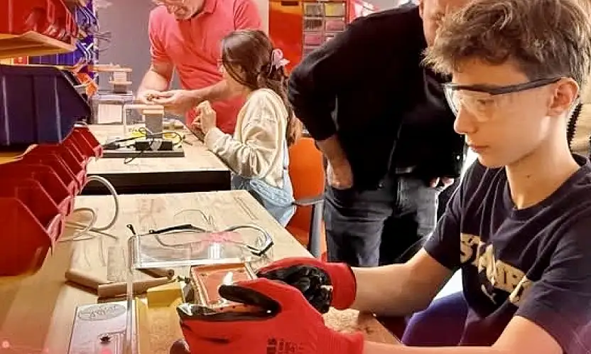 Geleceğin teknoloji yıldızları aranıyor