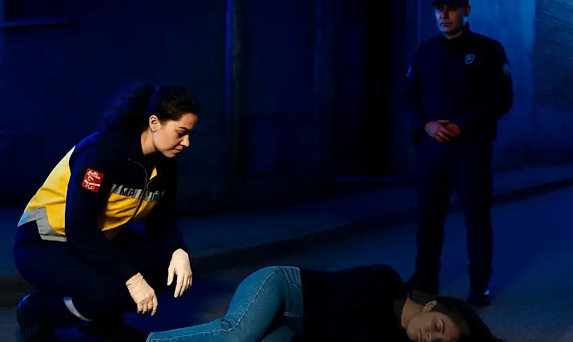 Genç Kadın Ekipleri harekete geçirdi