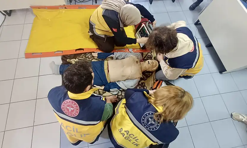 Hayat kurtaran eğitim