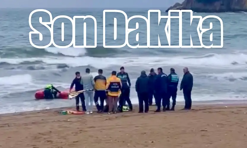 İnkumu sahilinde can pazarı