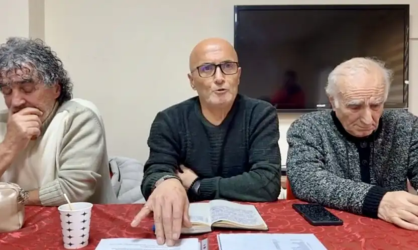 İstifası beklenen başkandan çarpıcı açıklamalar