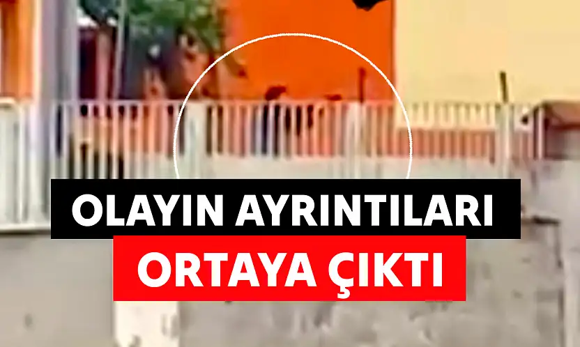 KADES'e bastı, cinayeti jandarma önledi