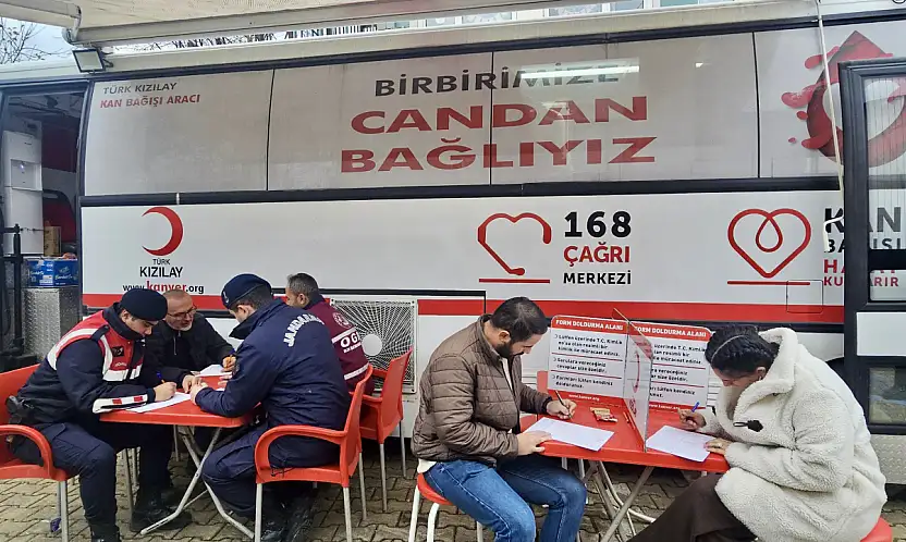 Kampanyaya yoğun ilgi