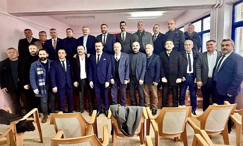 Kooperatifte yeniden başkan seçildi