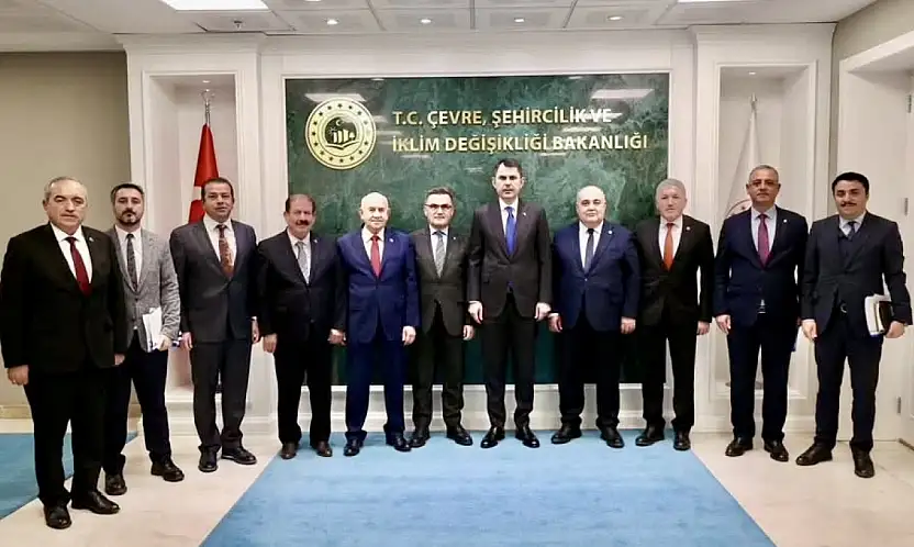 Kozcağız'a Bakanlıktan büyük destek