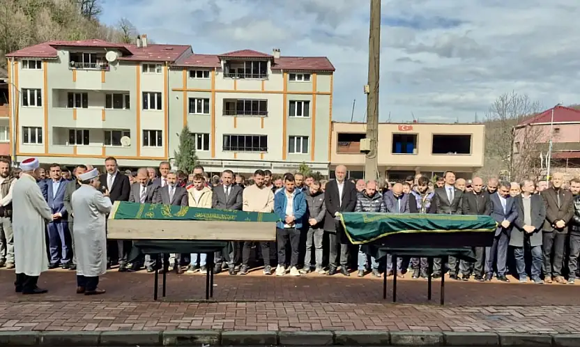 Madenciler son yolculuğuna uğurlandı